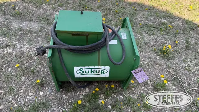 Sukup fan