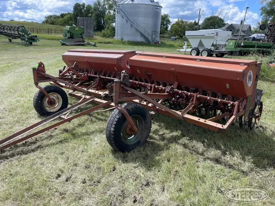 International Farm Support Item