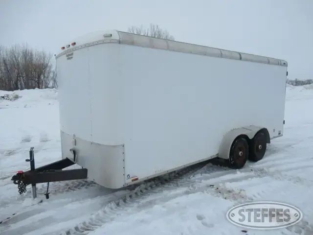 2011 Continental Cargo