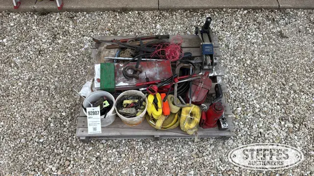 Tools