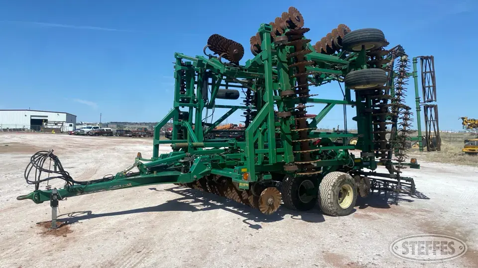 Great Plains Turbo-Max 4000 Vertical Tillage