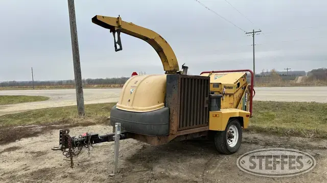 2008 Vermeer BC1500