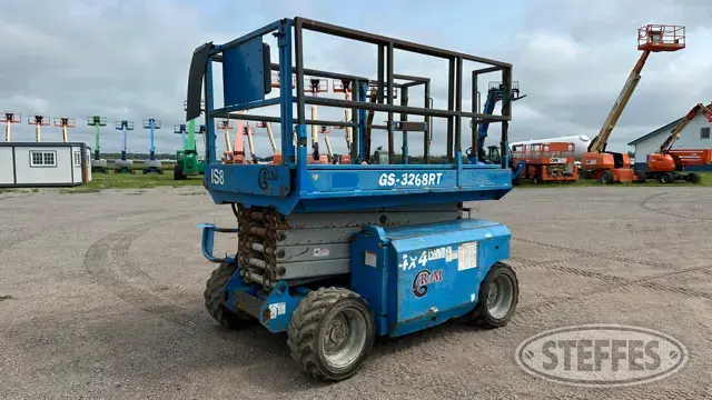 2006 Genie GS-3268RT