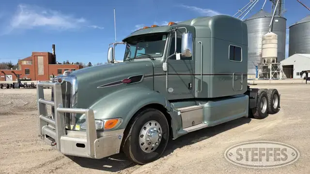 2012 Peterbilt 386