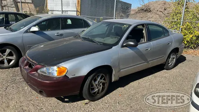2004 Pontiac Grand Am SE