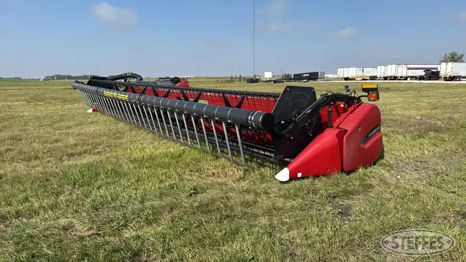 2014 Case IH 3020 Terraflex Flex Head