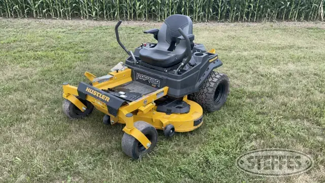 2021 Hustler RaptorSD24