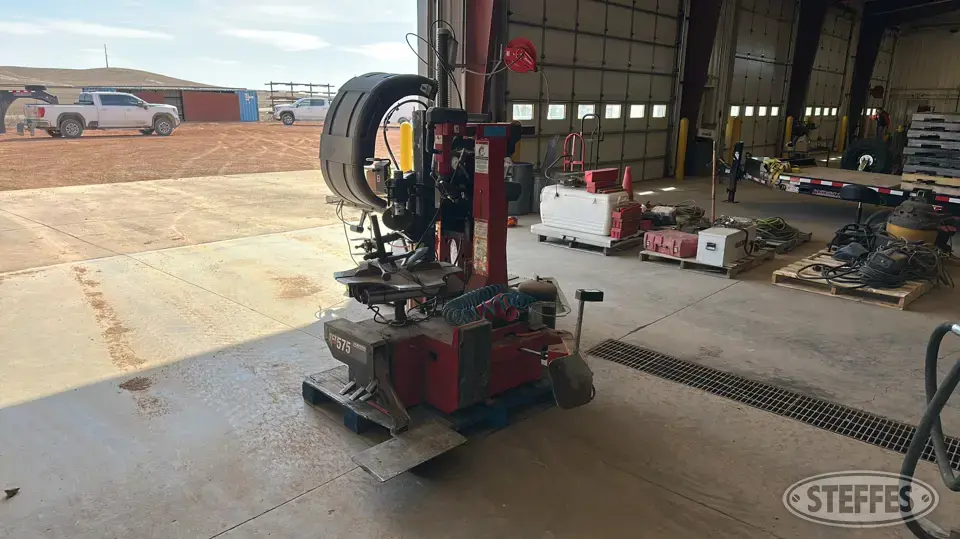 2014 Hunter TCX 575 Shop Equipment-Other