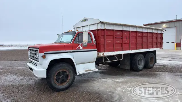 1975 GMC 6500