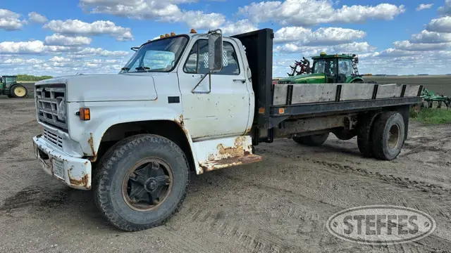 1988 GMC 7000