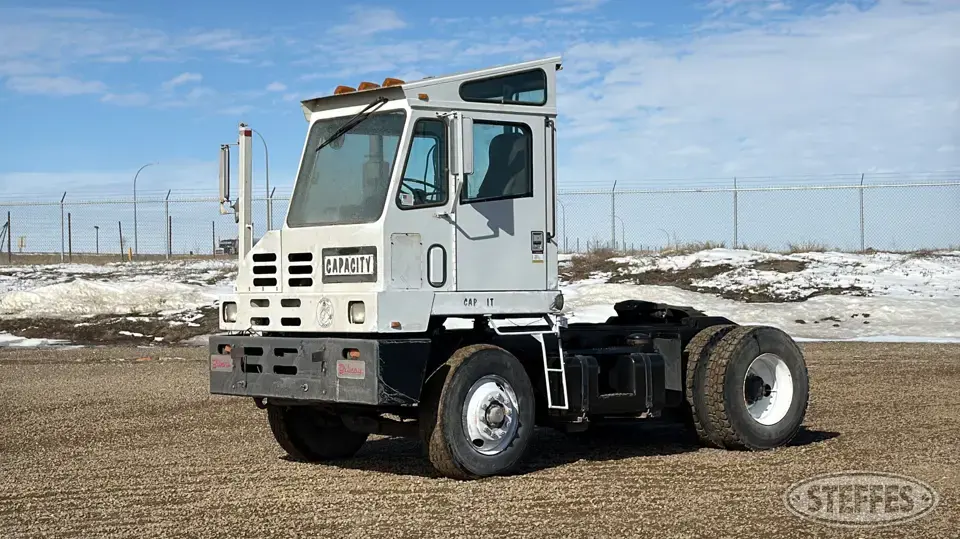 2000 Capacity Trucks TJ5000 Spotter Truck