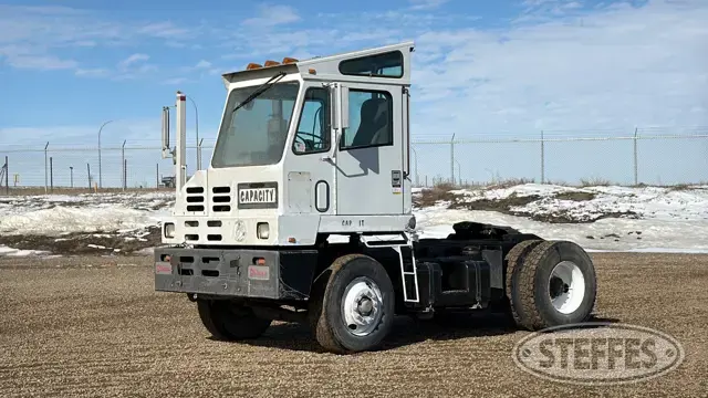 2000 Capacity Trucks TJ5000