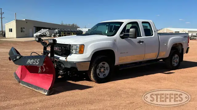 2011 GMC 2500HD