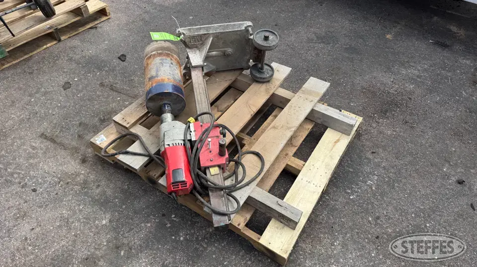 Milwaukee Dymodrill Power Tool