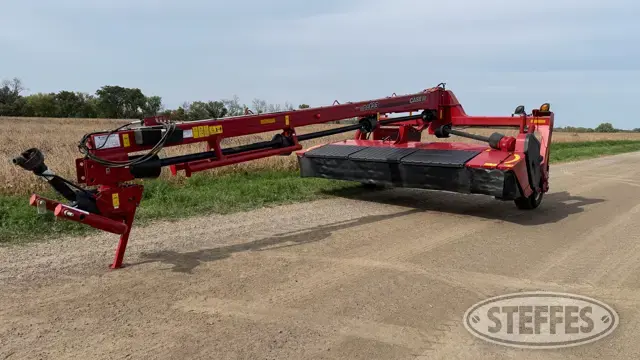 2022 Case IH DC133