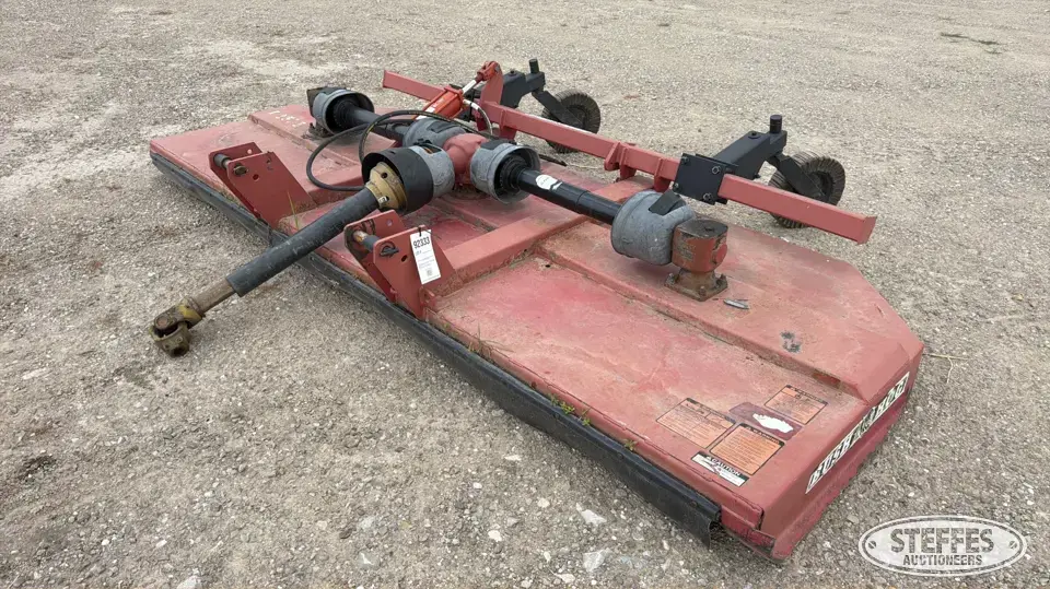 Bush Hog 2512 Rotary Mower