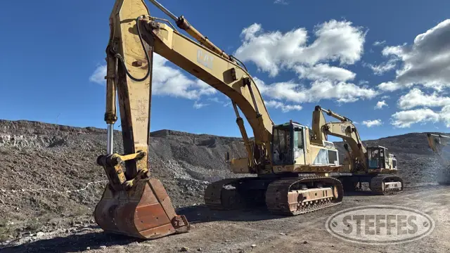 1994 CAT 375 L