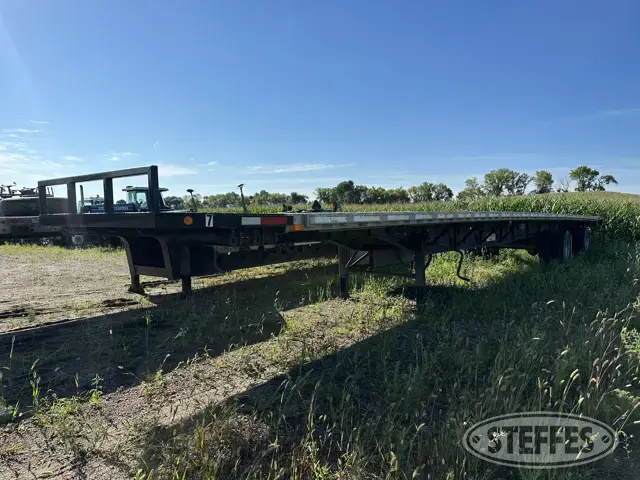2002 Transcraft TL-80k