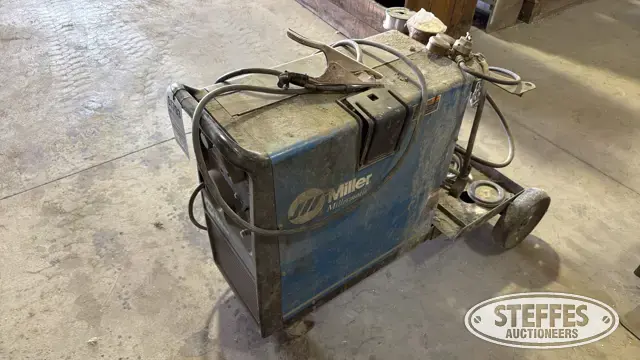 Miller Millermatic 210