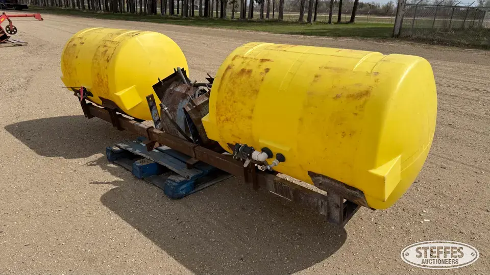 Ace Roto-Mold saddle tanks Chem-Fert Accessories-Other