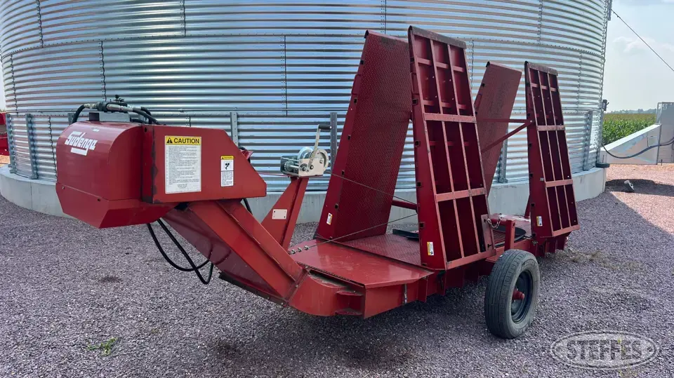 Sudenga Belted Conveyor