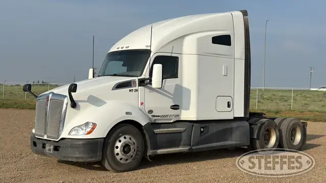 2019 Kenworth T680