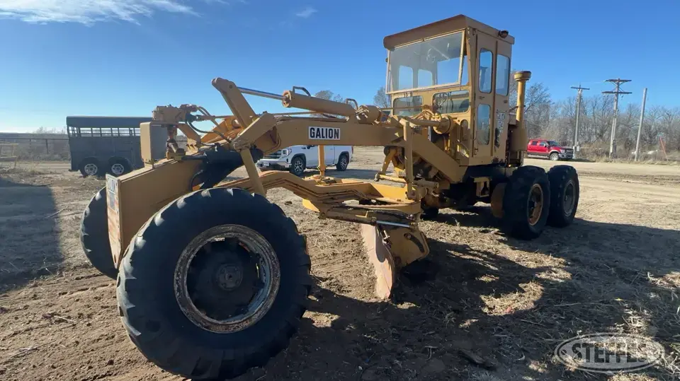 Galion 104 Motor Grader