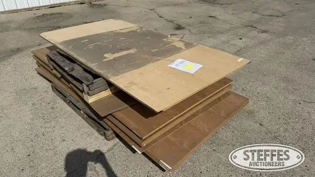 (11) Cabinet laminate sheets