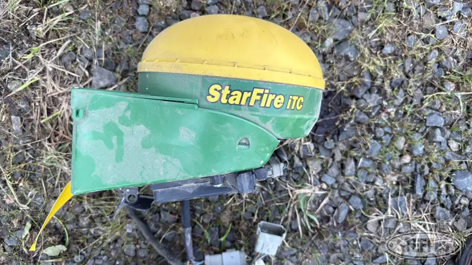 John Deere StarFire iTC GP
