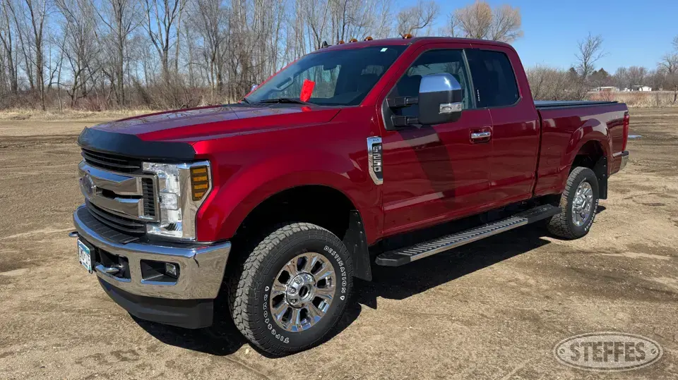 2019 Ford F-250 XLT 3 Quarter Ton Pickup