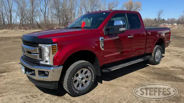 2019 Ford F-250 XLT