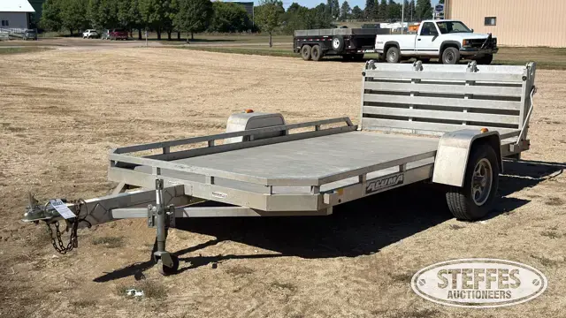 2013 Aluma 7712HBT
