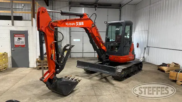 2021 Kubota KX163