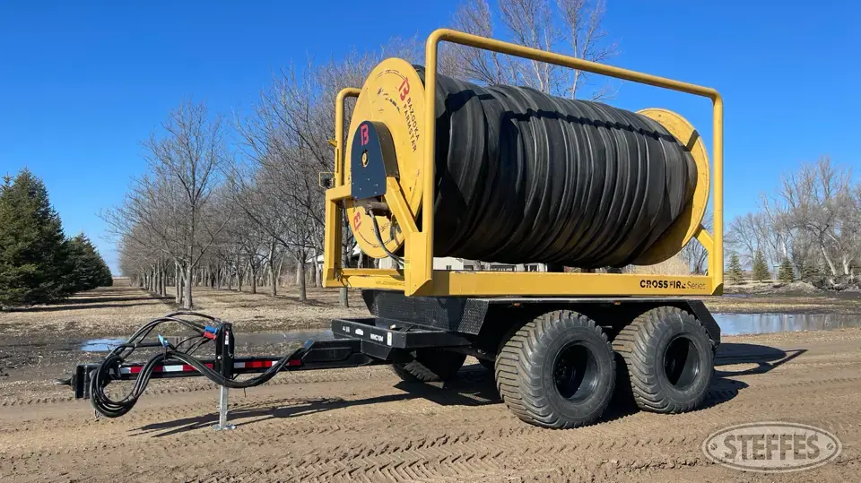 2019 Bazooka Crossfire 2416 Manure Pumping Equipment
