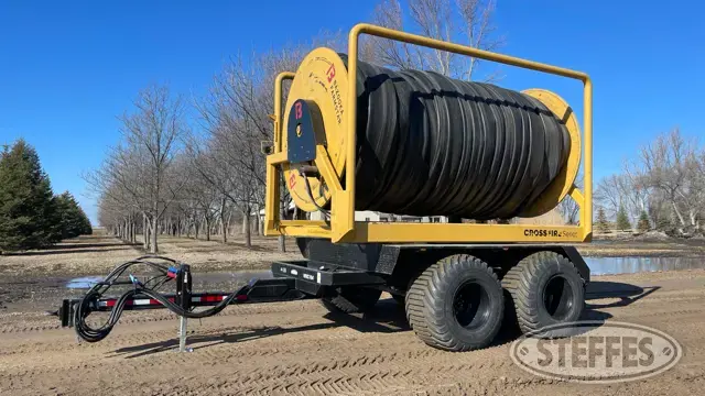 2019 Bazooka Crossfire 2416