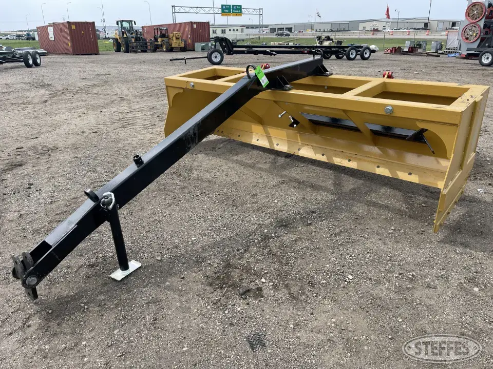 2023 FW Mfg 1036F Box Blade