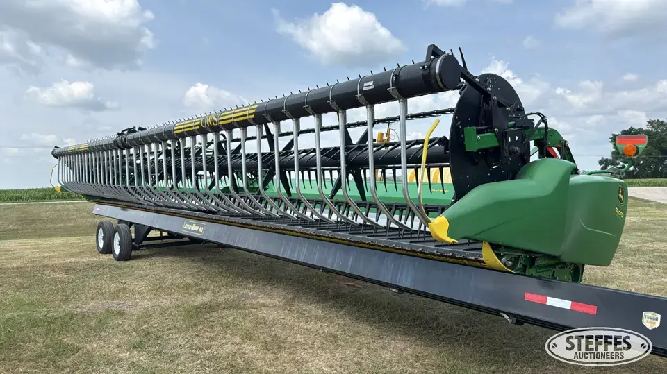 2020 John  Deere 740FD Draper Head