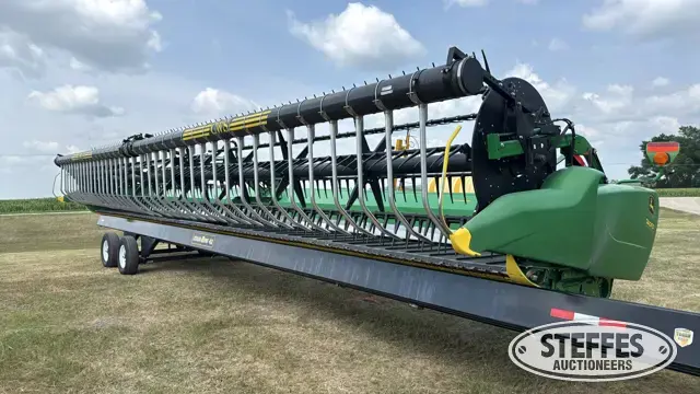 2020 John  Deere 740FD