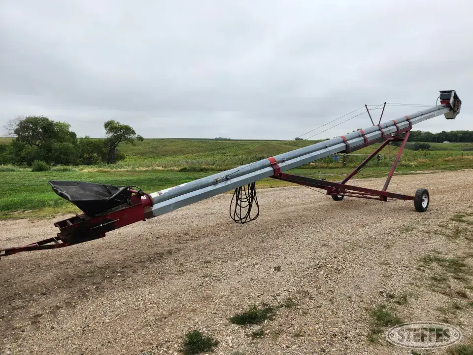 KSI 1208-45 Belted Conveyor