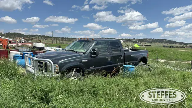 2007 Ford F-350 Lariat