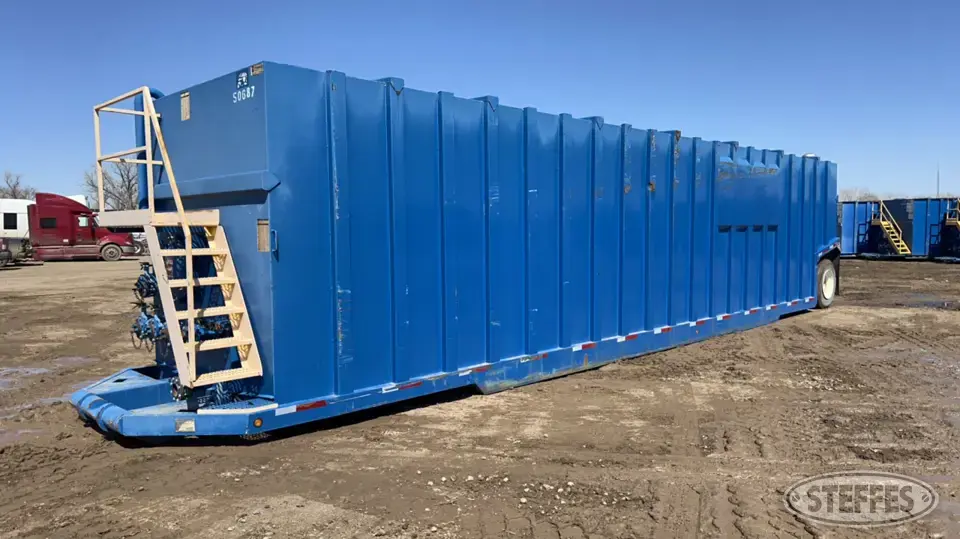 2011 Pinnacle Mfg. AF501MI Oil and Gas-Other