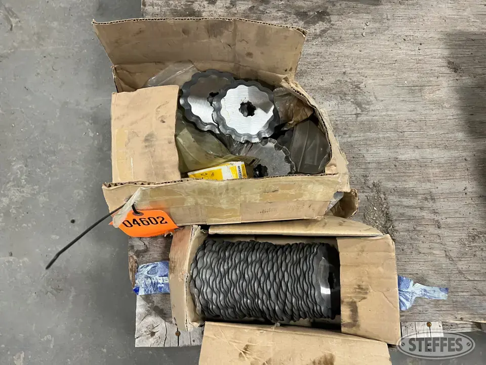 Geringhoff Rota-Discs Ag Equipment Part