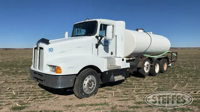 1992 Kenworth T600