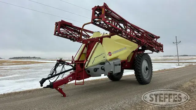 2011 Hardi Commander 6600