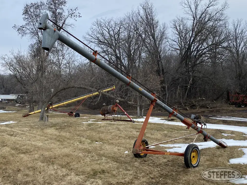Snowco Straight Auger