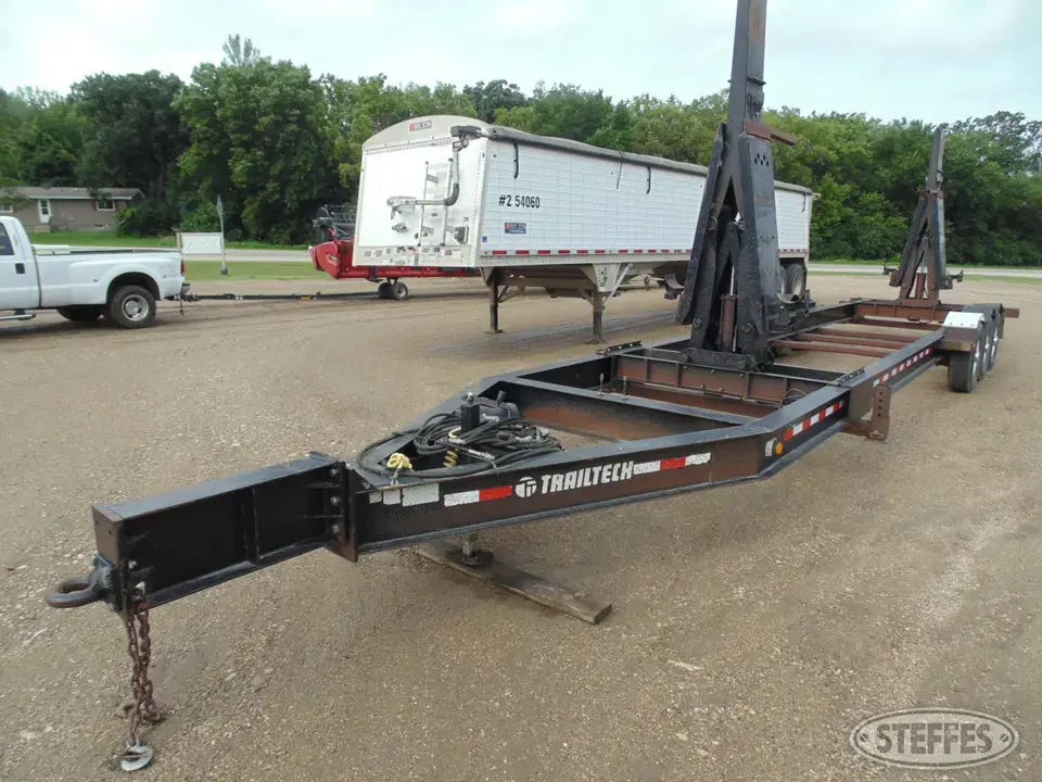 2006 Trailtech Header Trailer