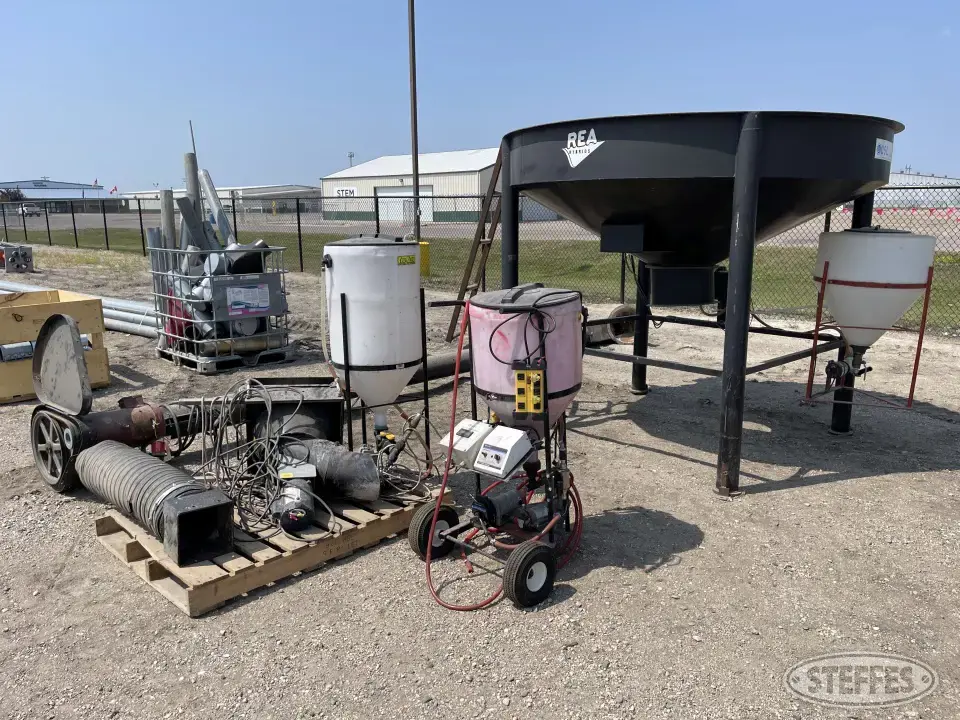 USC seed treater Chem-Fert Accessories-Other