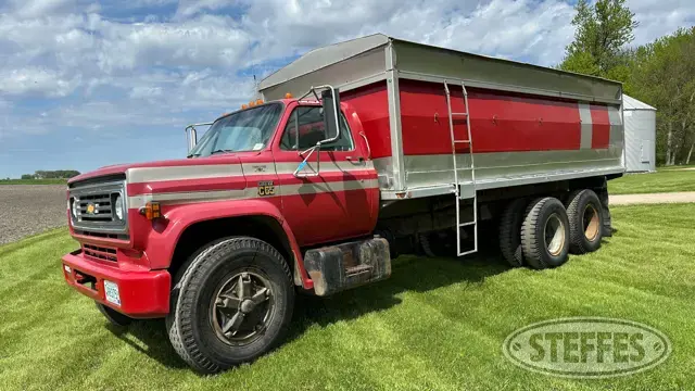 1974 Chevrolet C65