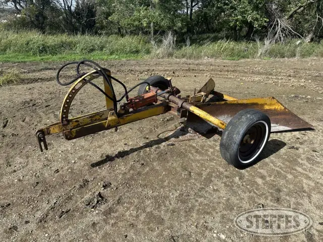 Shop-built