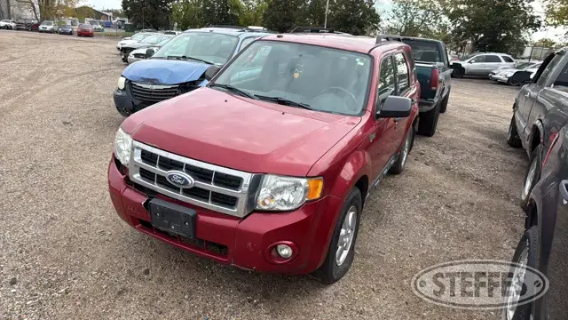 2011 Ford Escape